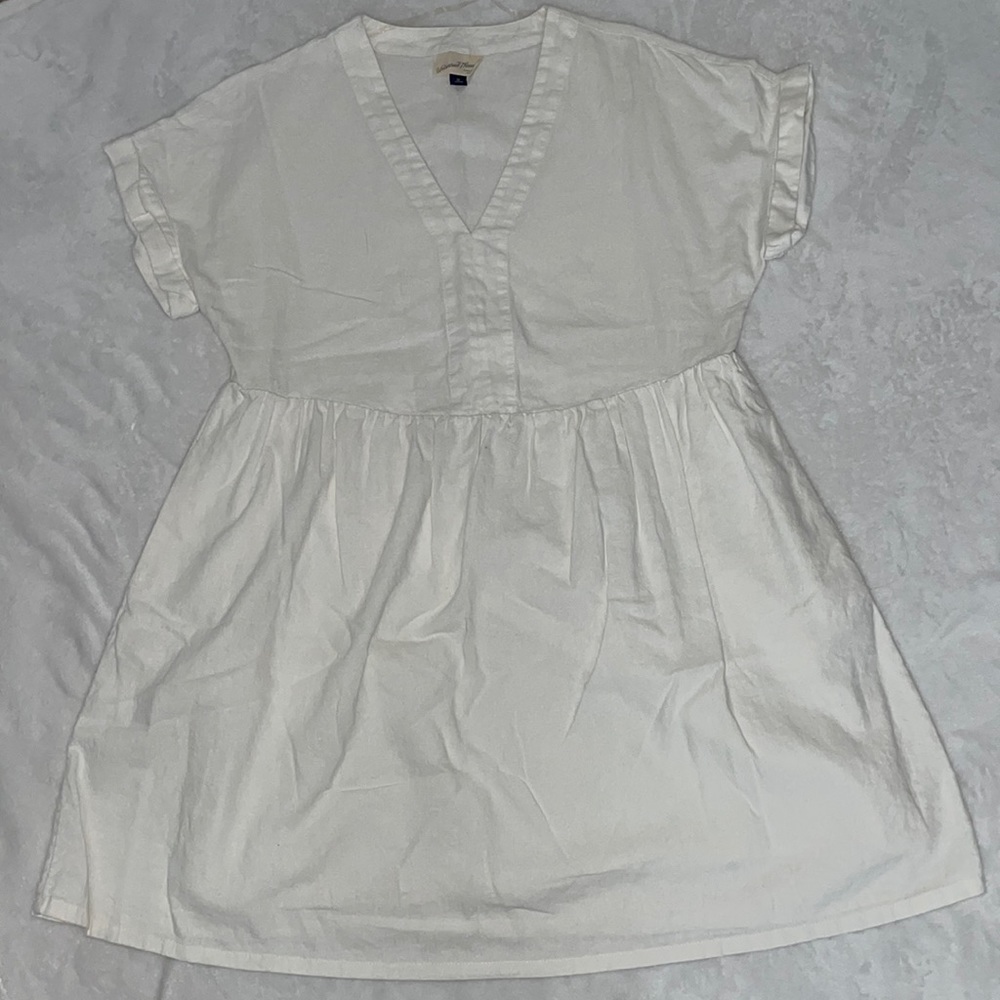 Universal Thread White Dress